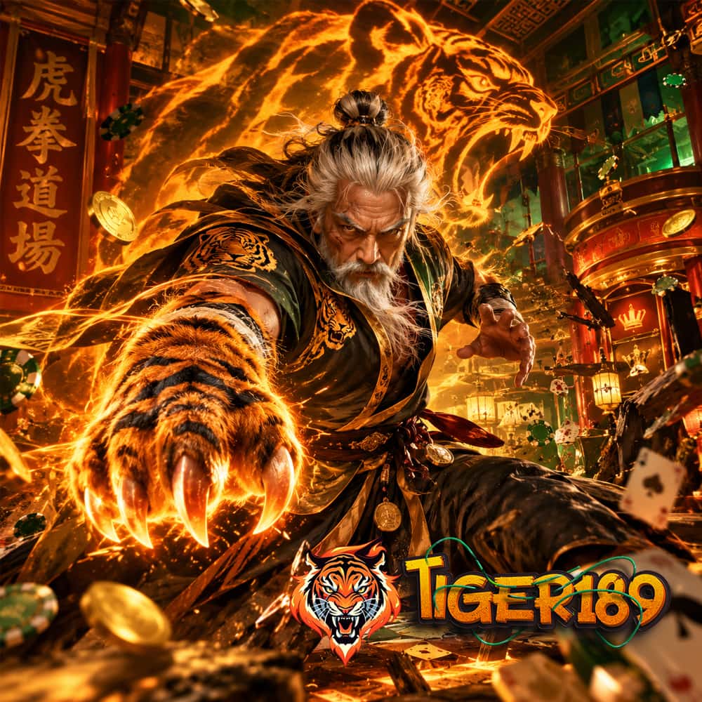 Banner Utama Tiger189